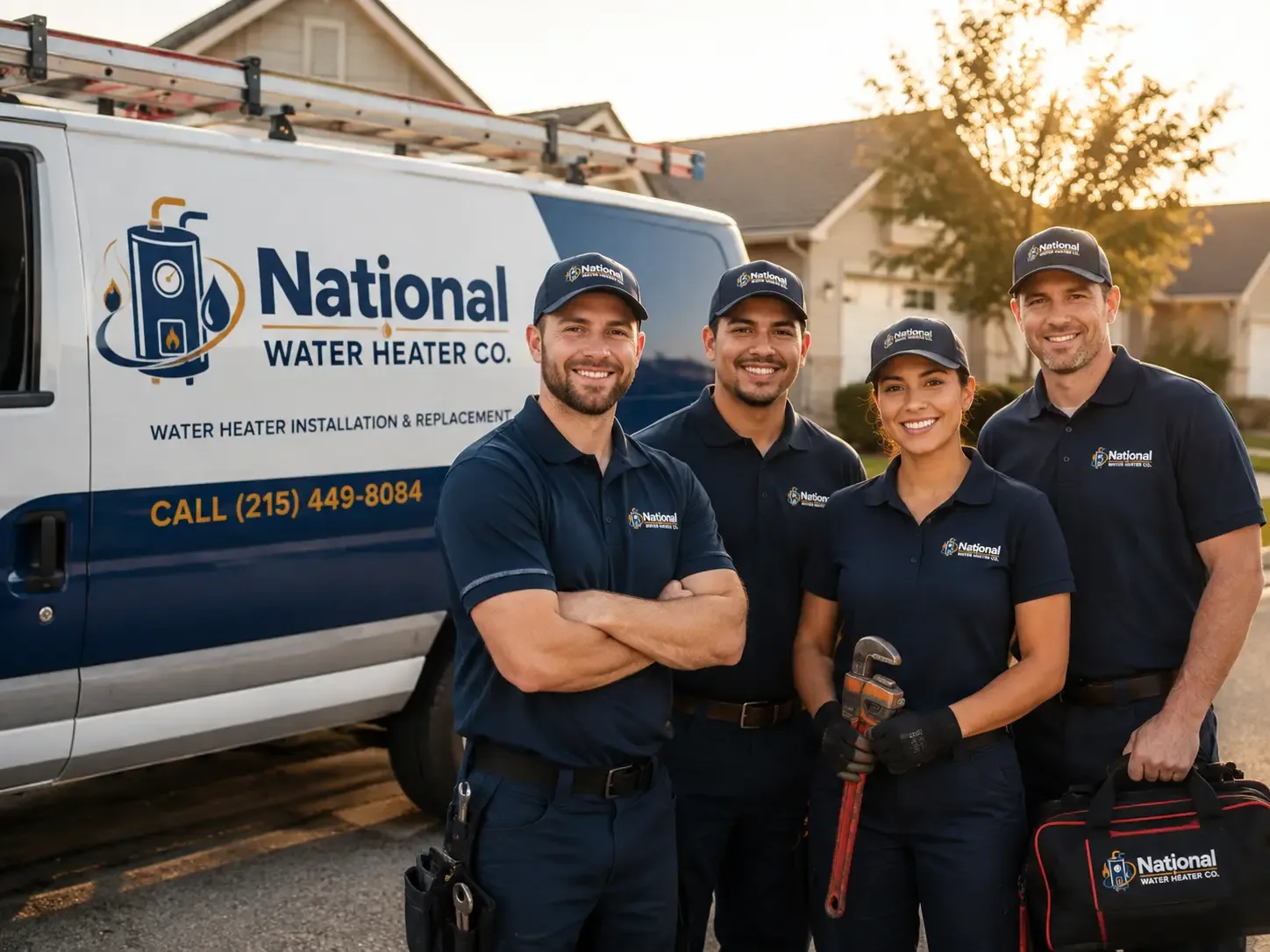 Water Heater Installation company in La Fontaine, IN
